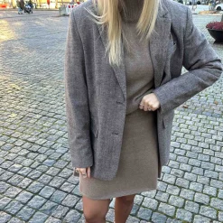 Anja knit skirt