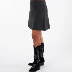 Anja knit skirt