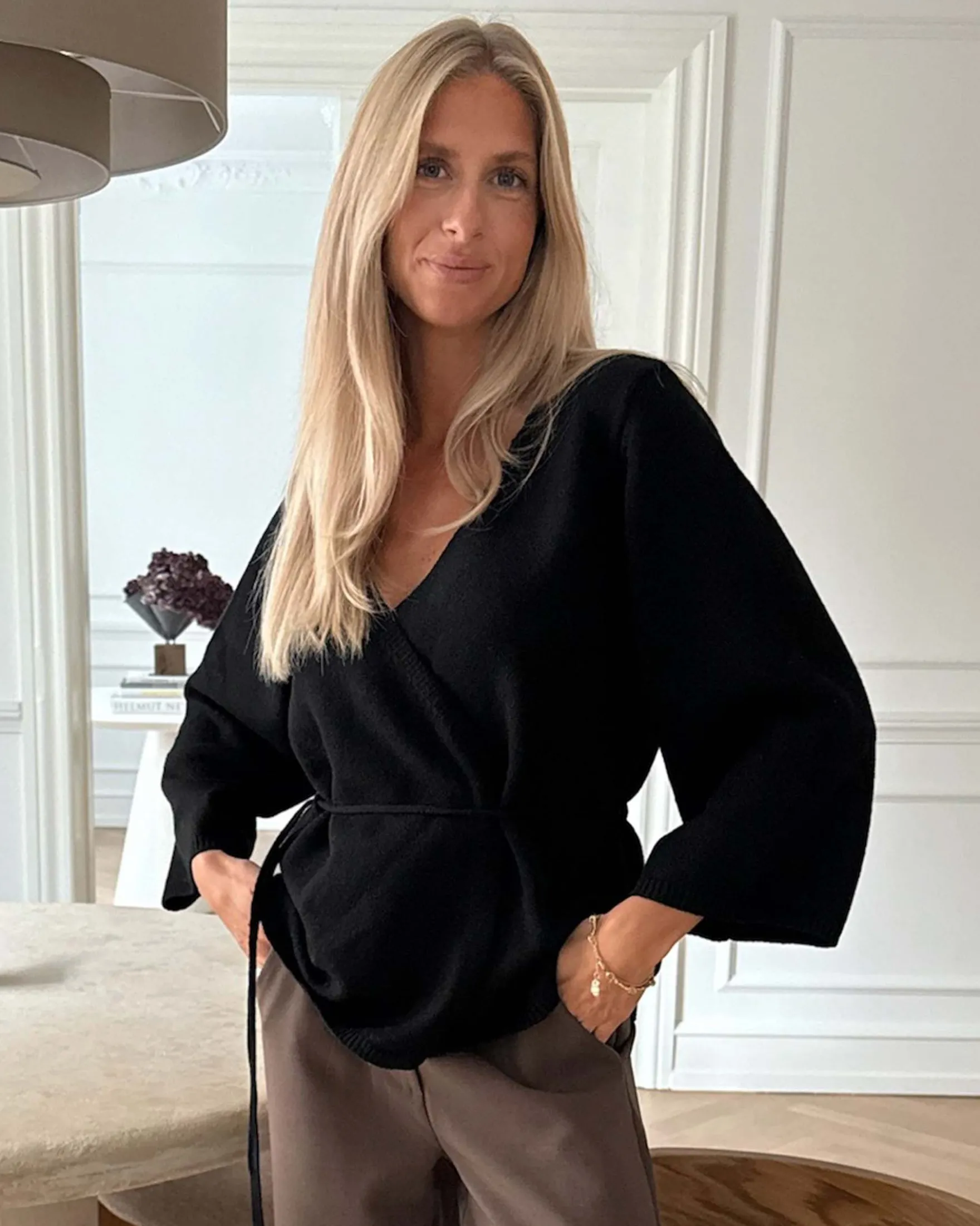 Anneic cardigan