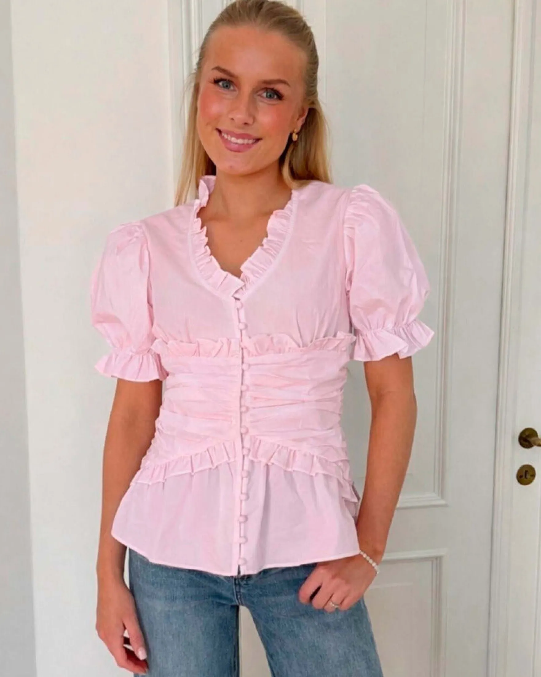 ArielIC Blouse