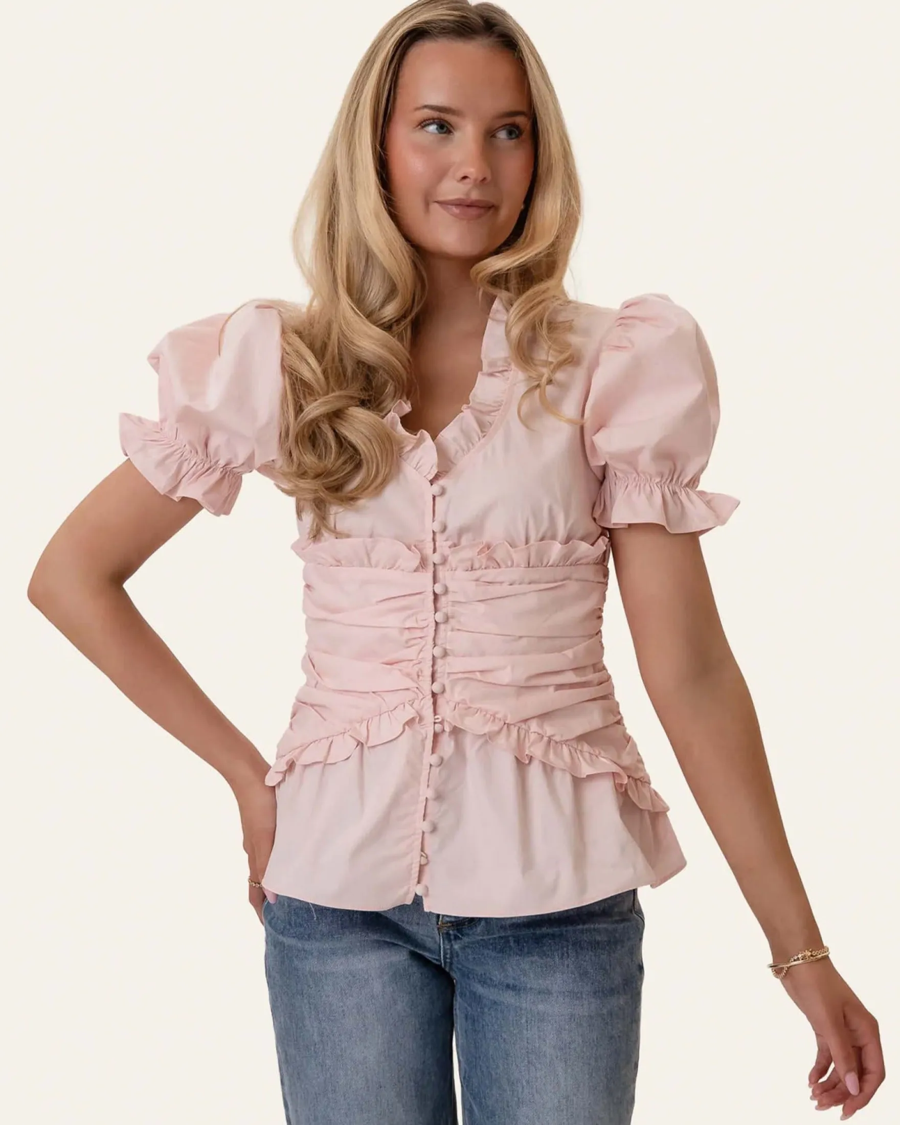 ArielIC Blouse