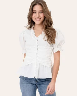 ArielIC Blouse