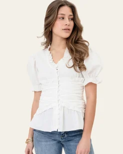 ArielIC Blouse