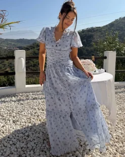 ArielIC Long Dress