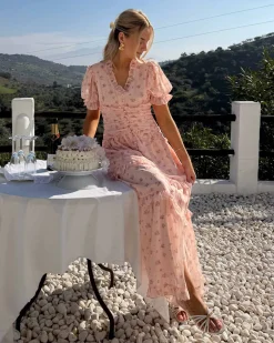 ArielIC Long Dress