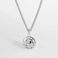 Armor necklace