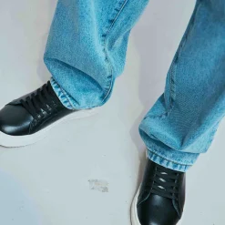 Aron leather sneaker