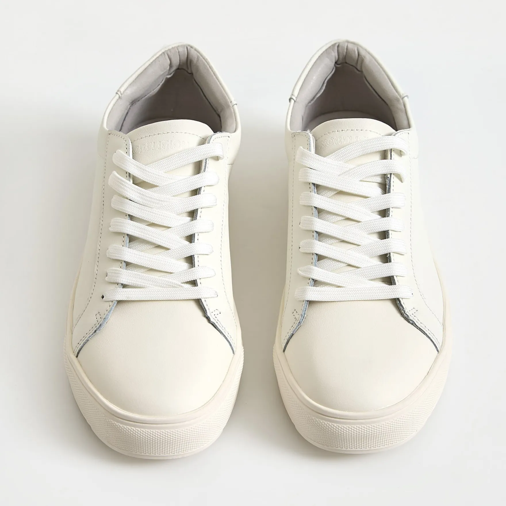 Aron leather sneaker