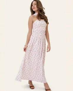 Astridic long dress