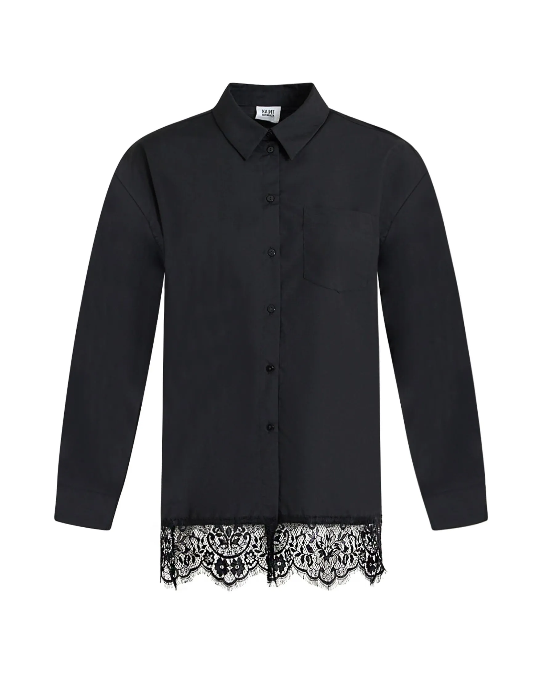 Astrid lace shirt