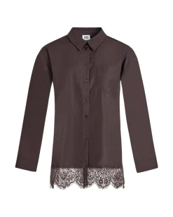Astrid lace shirt