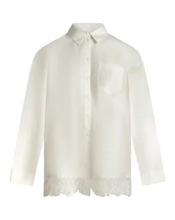 Astrid lace shirt