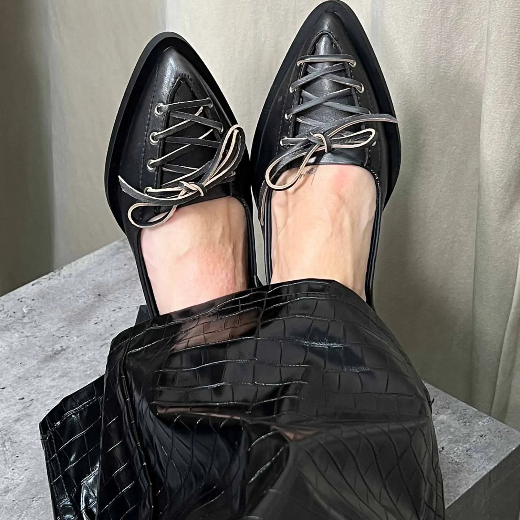 Athena slingback