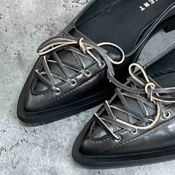 Athena slingback