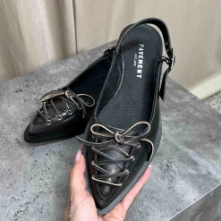Athena slingback