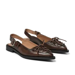 Athena slingback