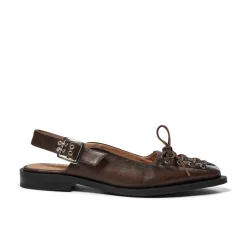 Athena slingback