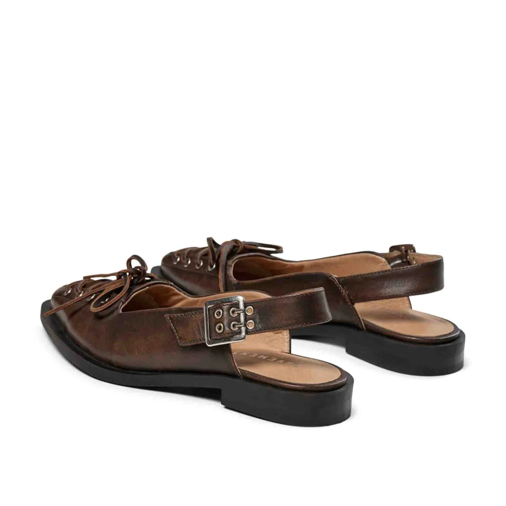 Athena slingback