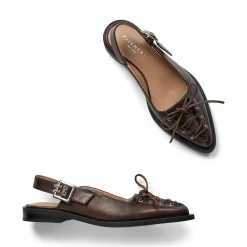 Athena slingback