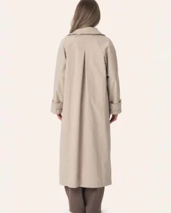 Avaic trenchcoat
