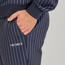 Ballier pinstripe track pants