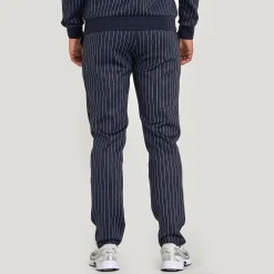 Ballier pinstripe track pants