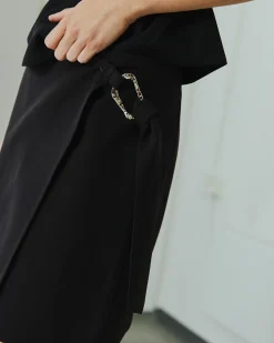 Barley deco skirt