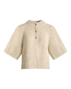 Barni fluffy knit