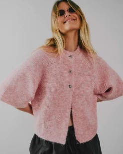 Barni fluffy knit ca