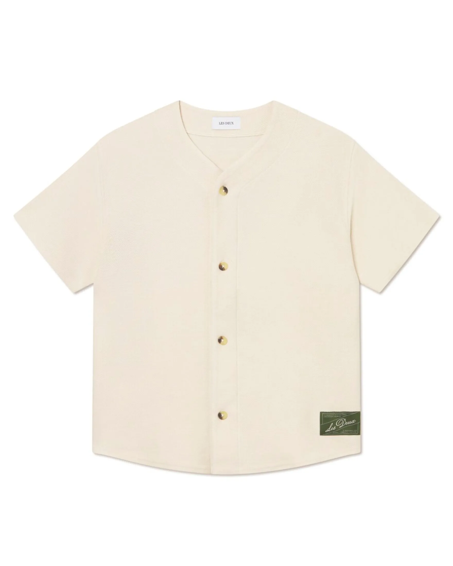Barry baseball jersey