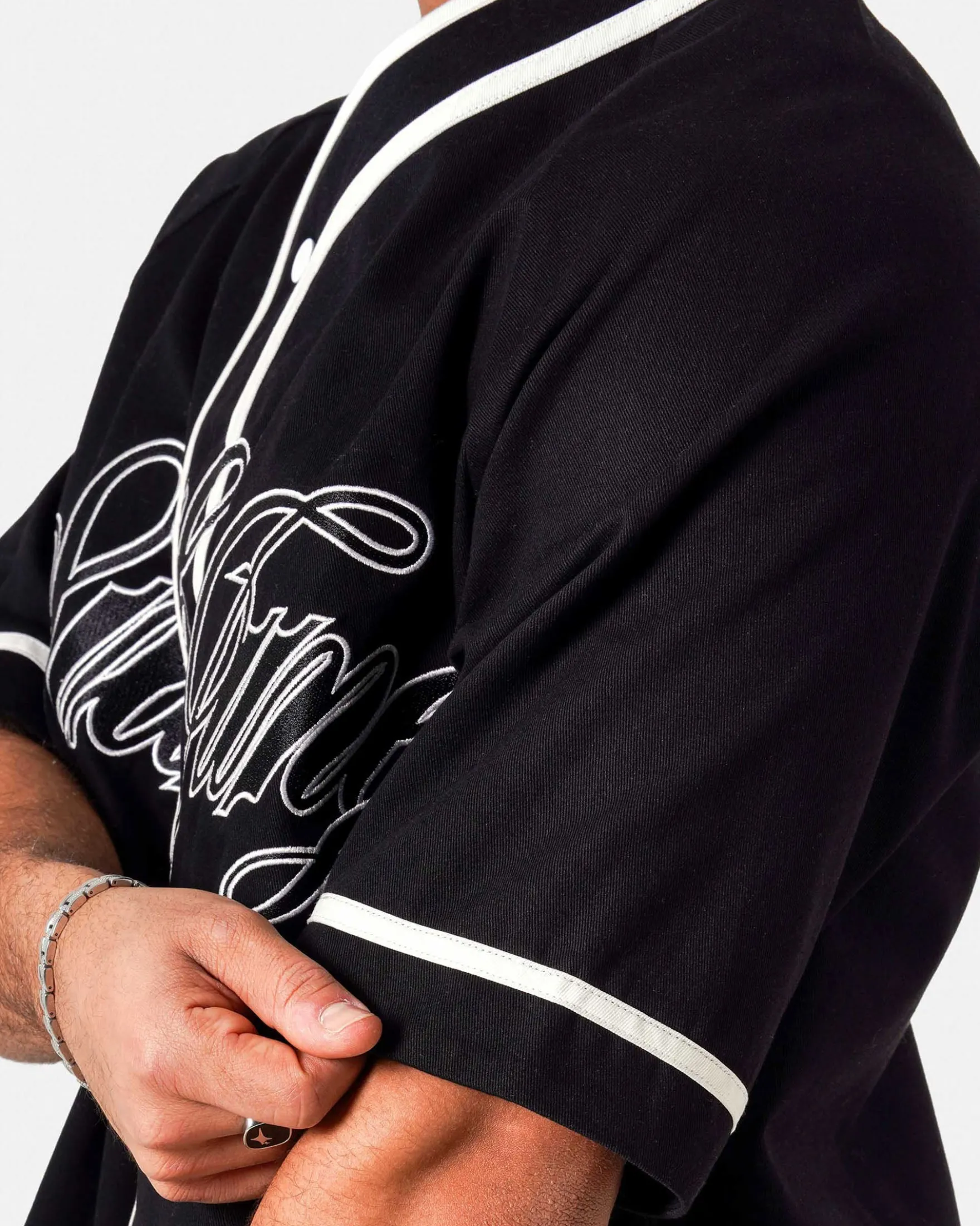 BASEBALL SERGE SS SHIRT