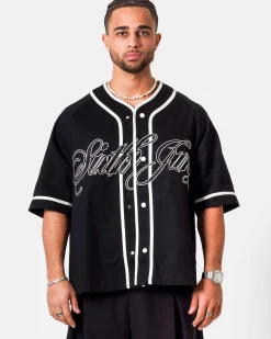 BASEBALL SERGE SS SHIRT