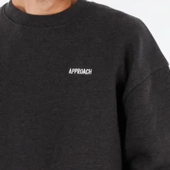 Basic boxy crewneck