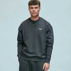 Basic boxy crewneck