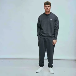 Basic boxy crewneck