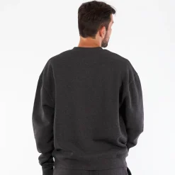 Basic boxy crewneck