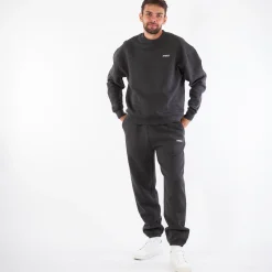 Basic boxy crewneck
