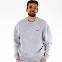 Basic boxy crewneck