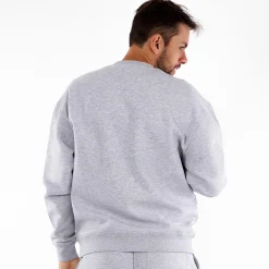 Basic boxy crewneck
