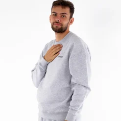 Basic boxy crewneck