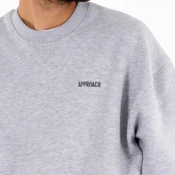 Basic boxy crewneck