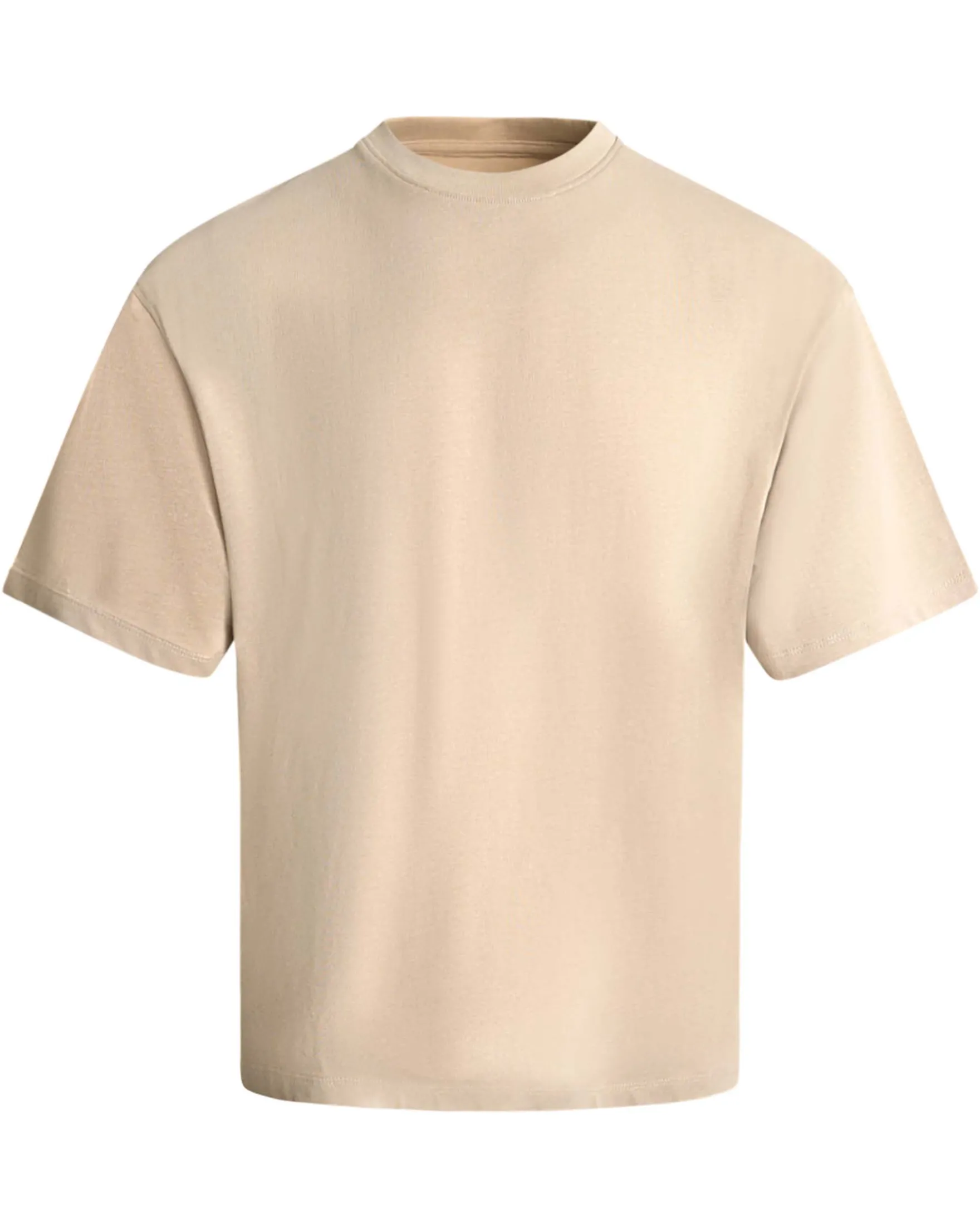 Basic boxy tee