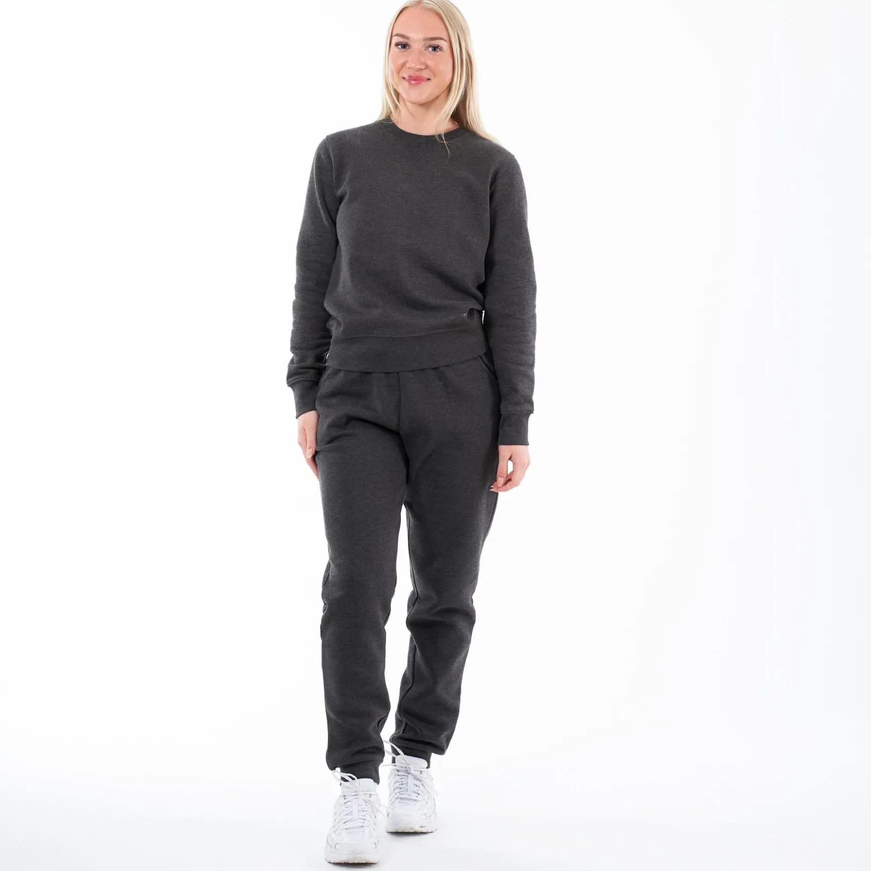 Basic crewneck