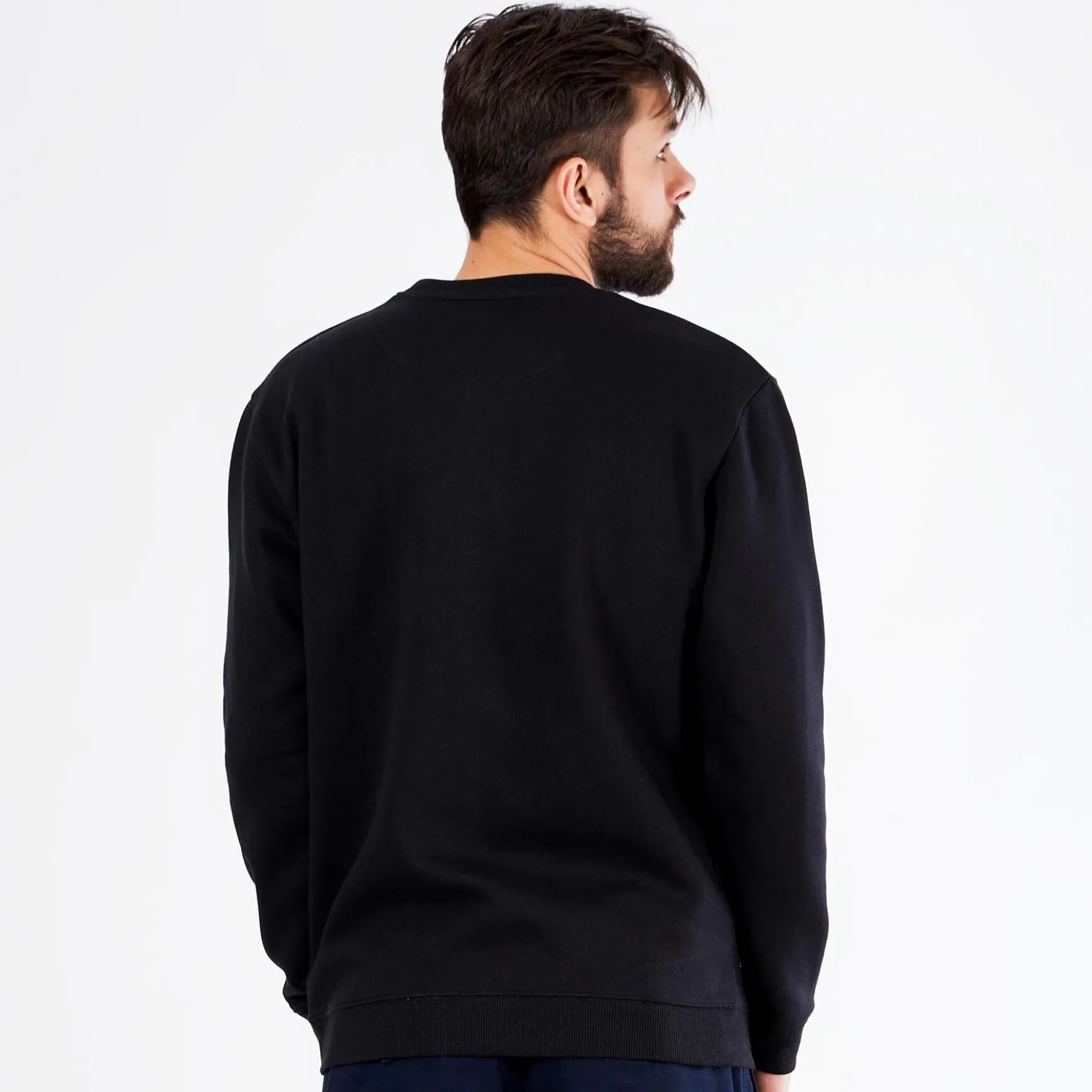 Basic crewneck