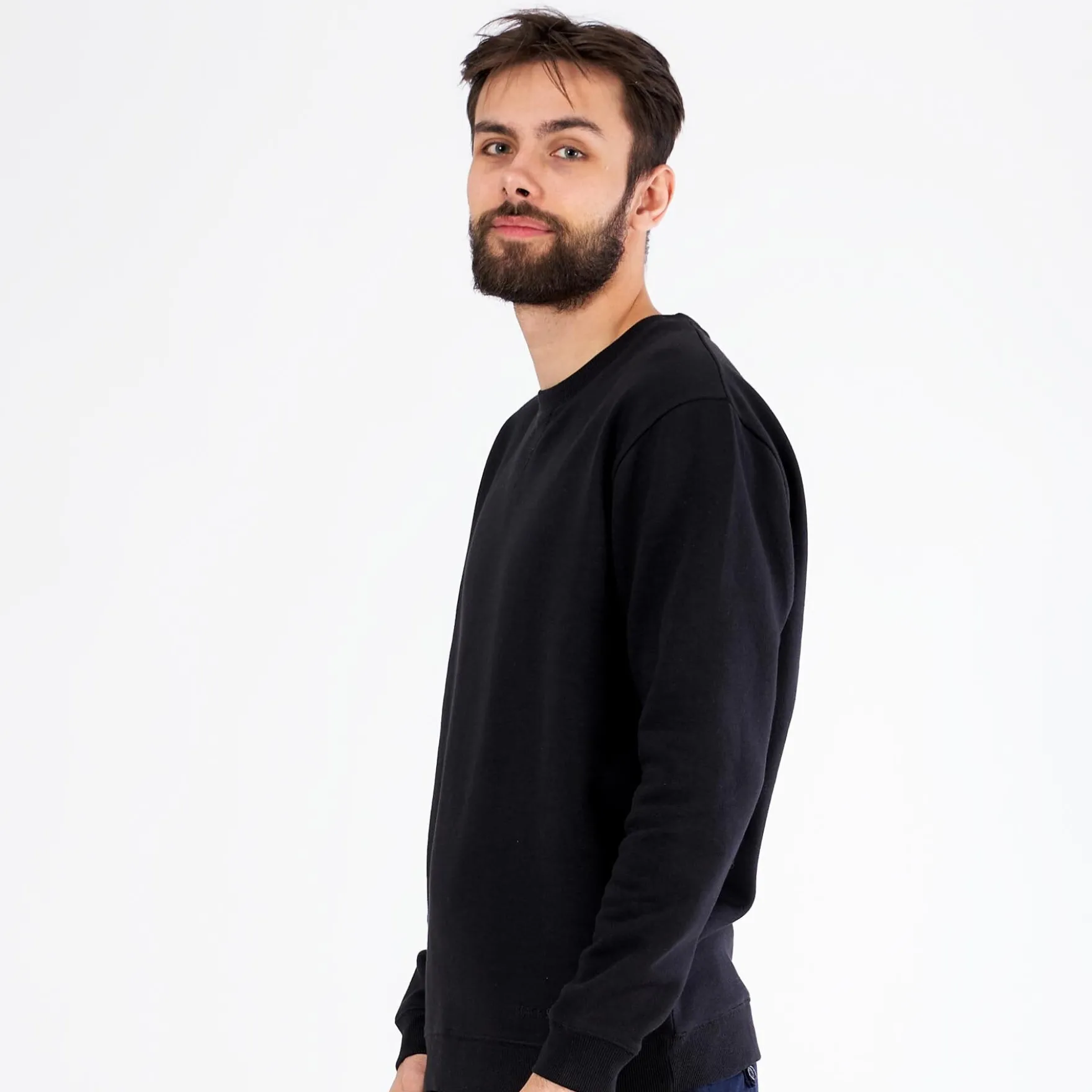 Basic crewneck
