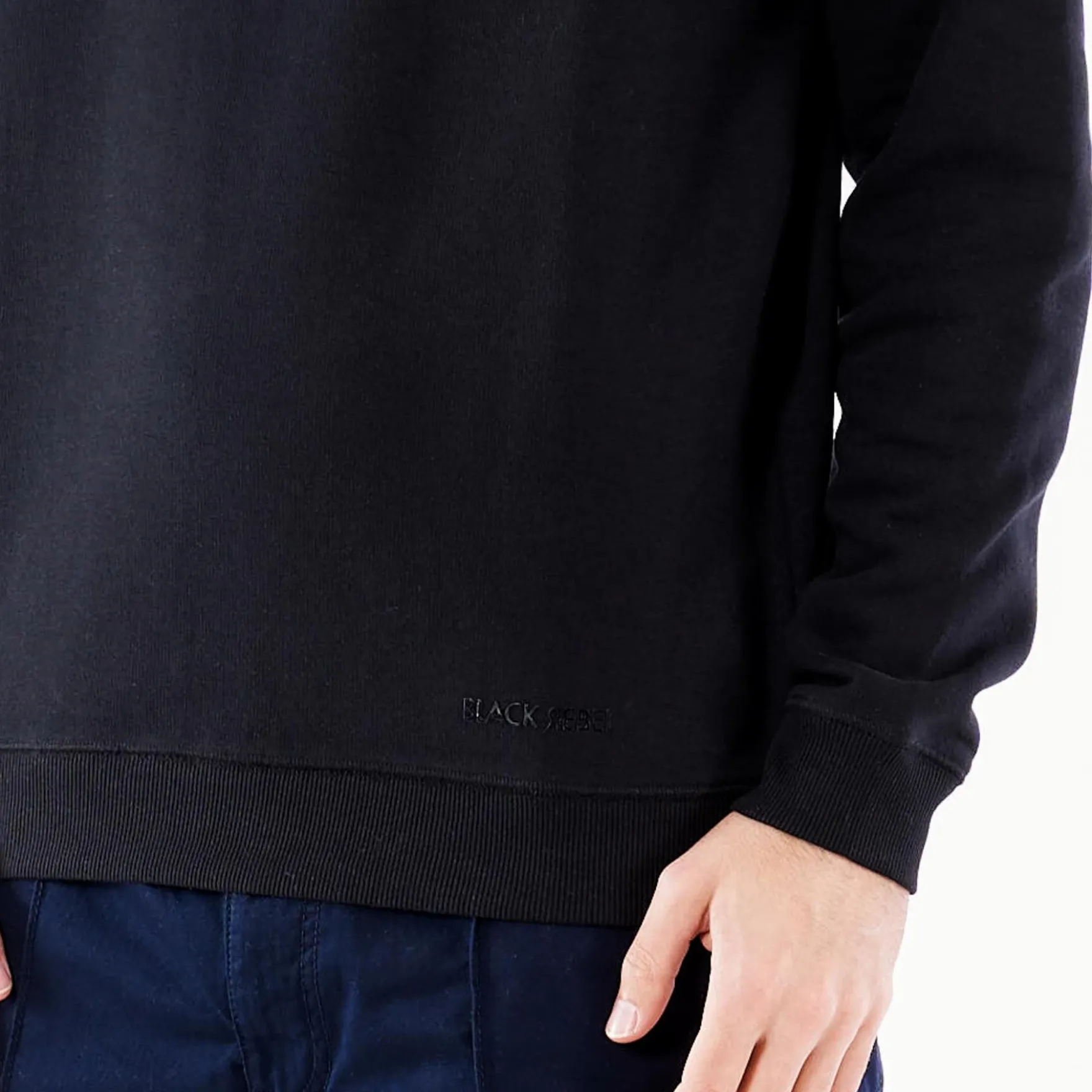 Basic crewneck