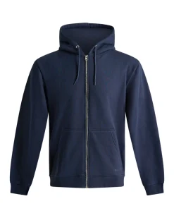 Basic full zip hoodie