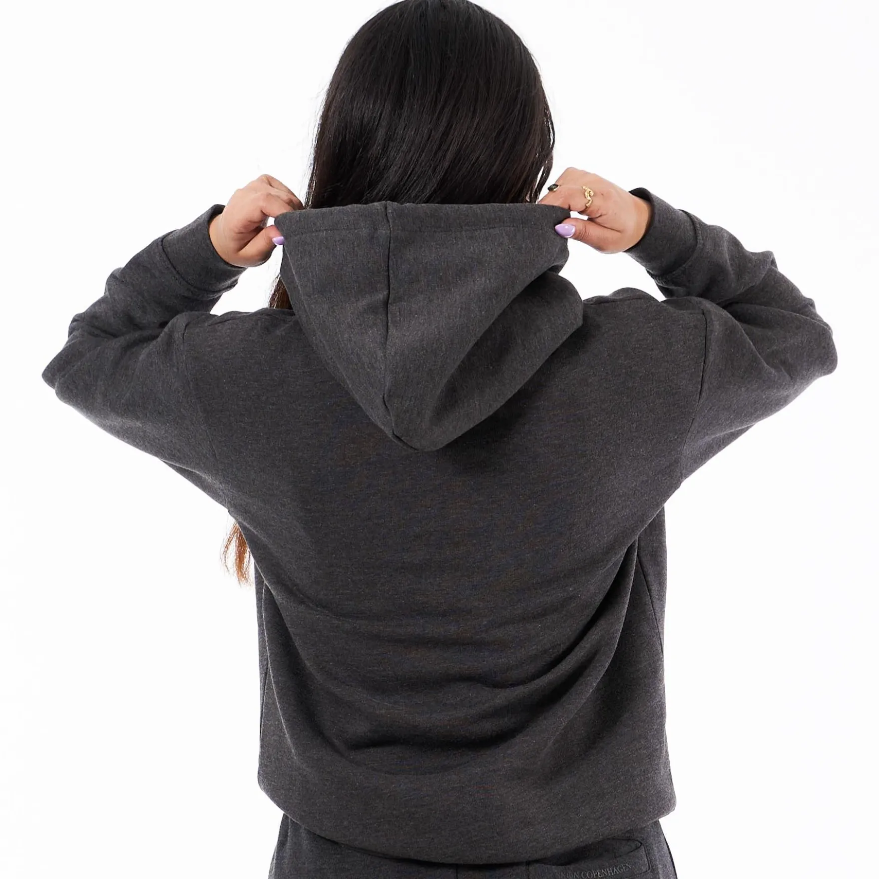 Basic hoodie
