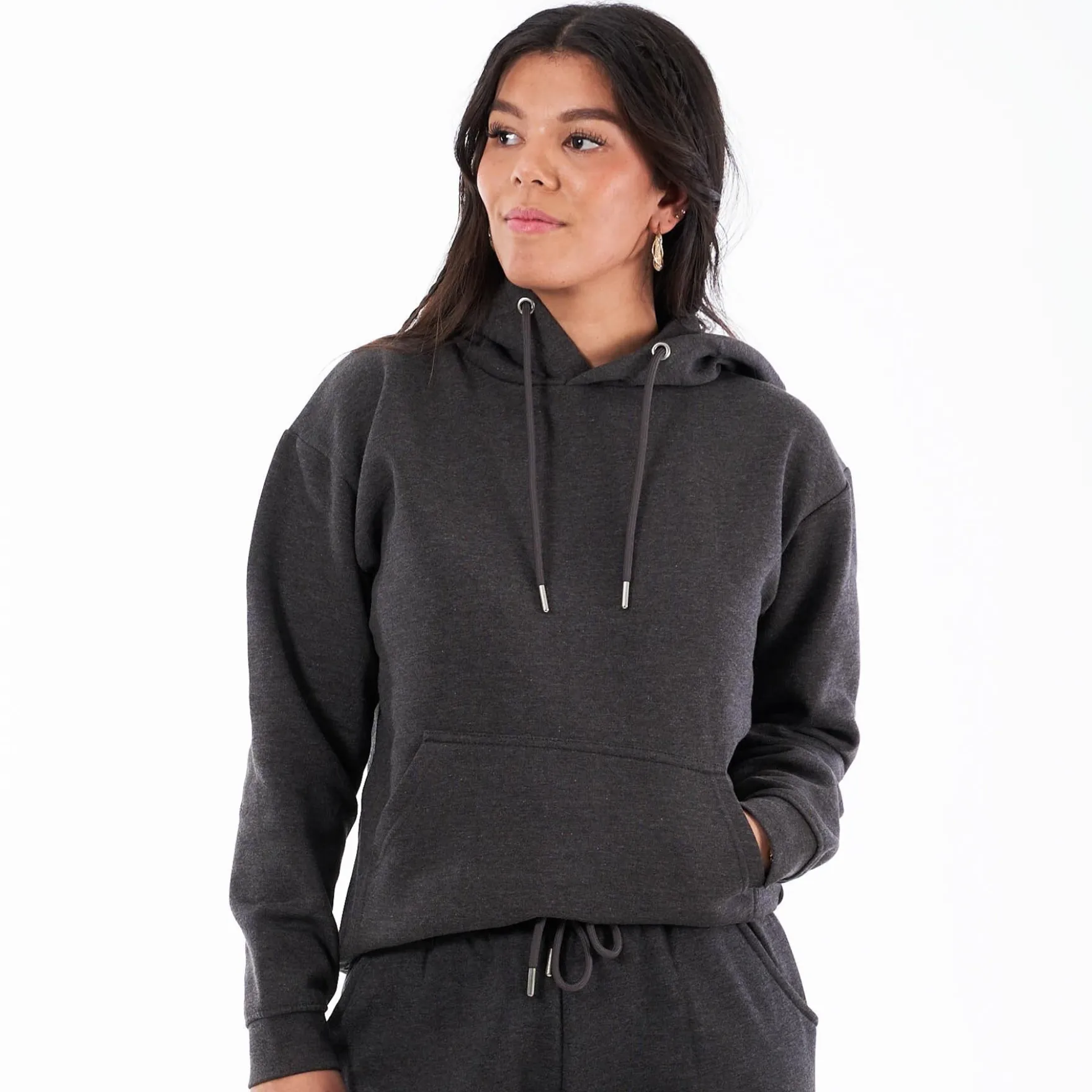 Basic hoodie