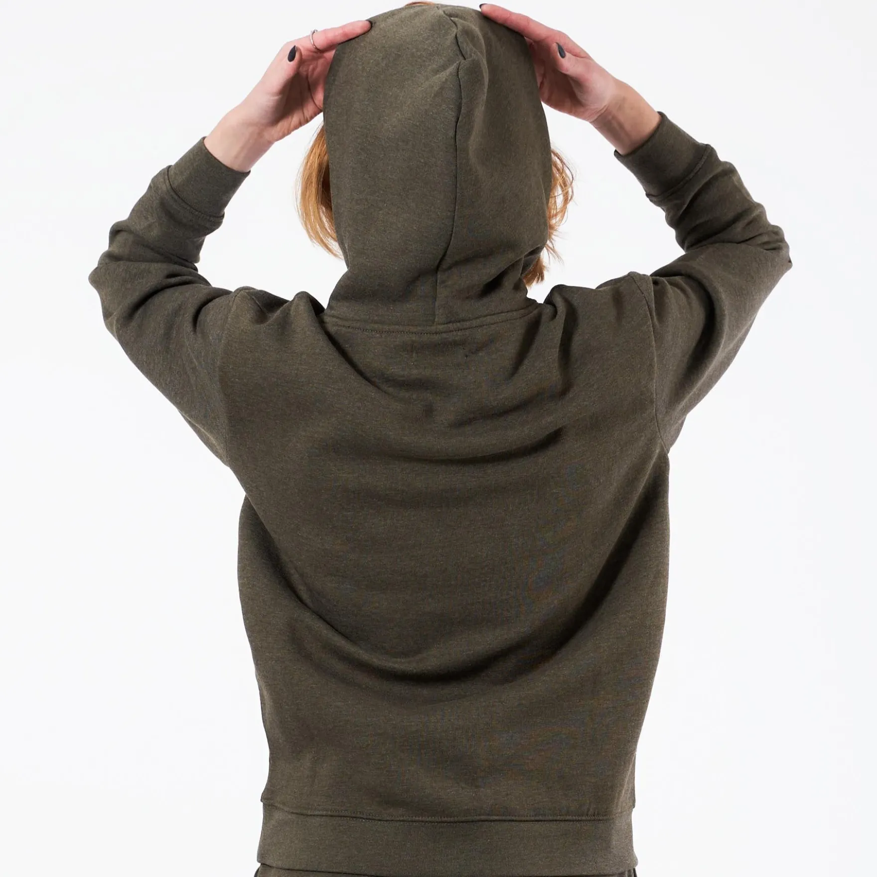 Basic hoodie